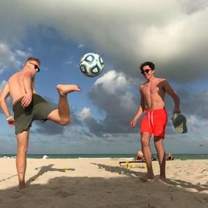 Meet your Posher, Mckinley